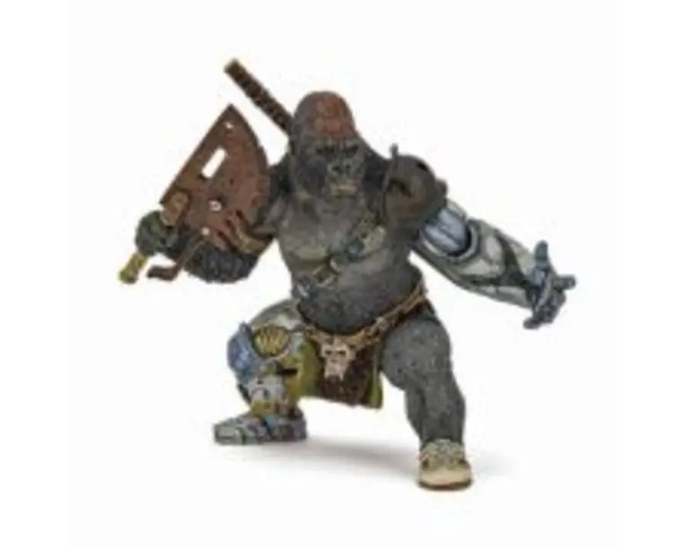 Figurina Papo gorila mutant