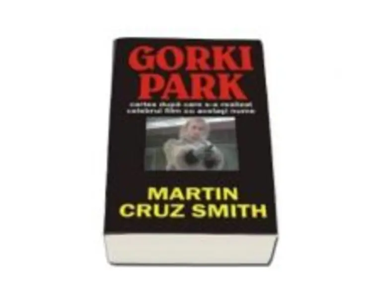 Gorki Park - Martin Cruz Smith
