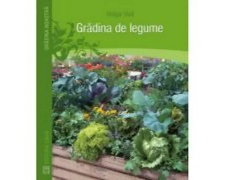 Gradina de legume - Helga Voit