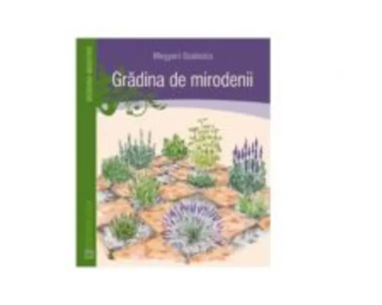 Gradina de mirodenii - Megyeri Szabolcs