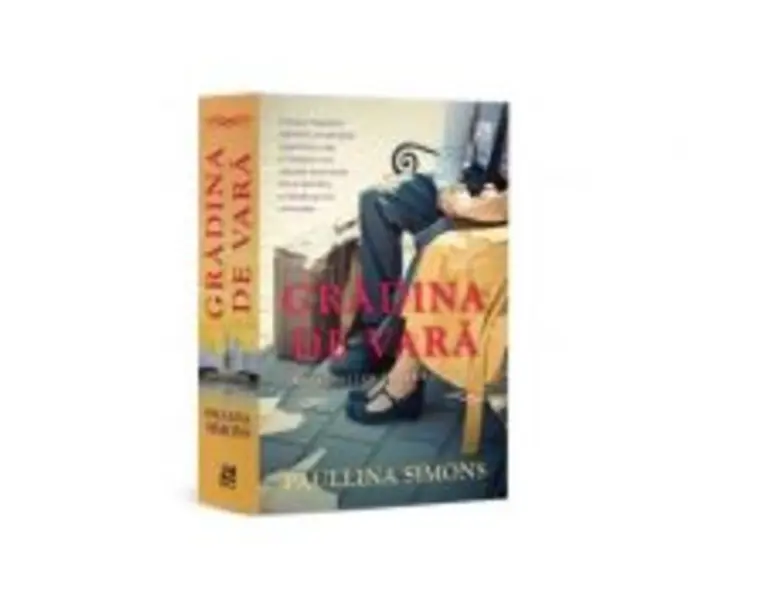 Gradina de vara - Paullina Simons