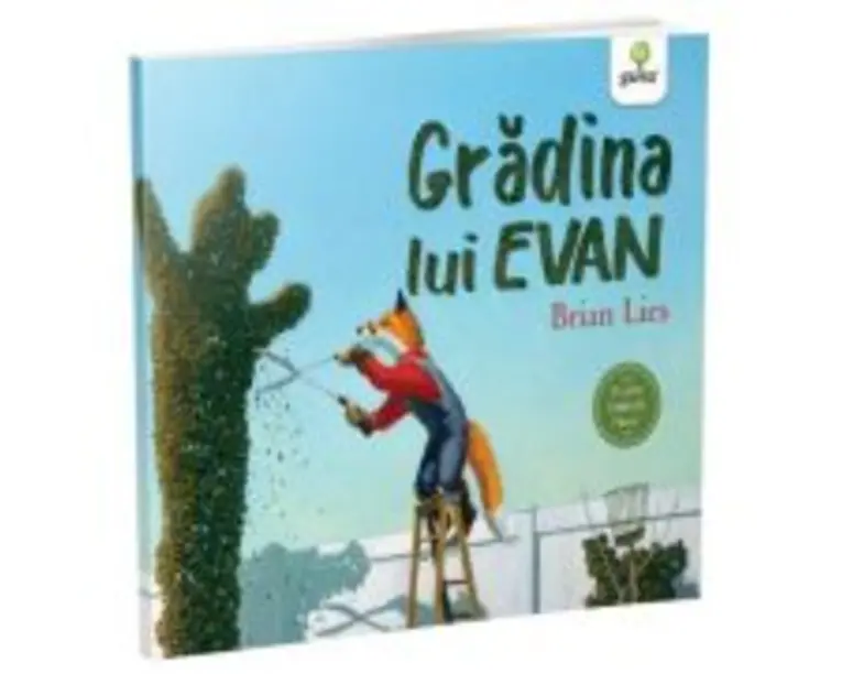 Gradina lui Evan - Brian Lies