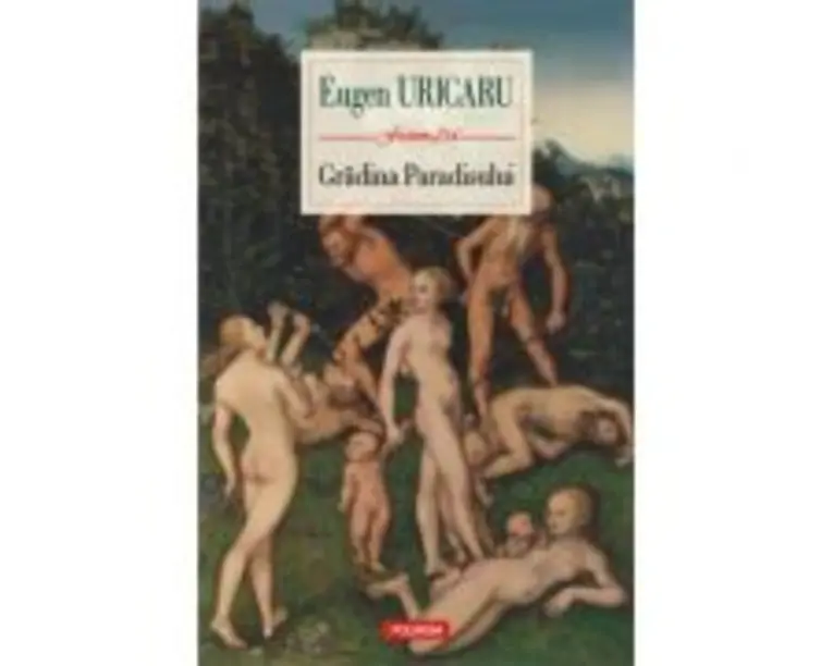 Gradina Paradisului - Eugen Uricaru