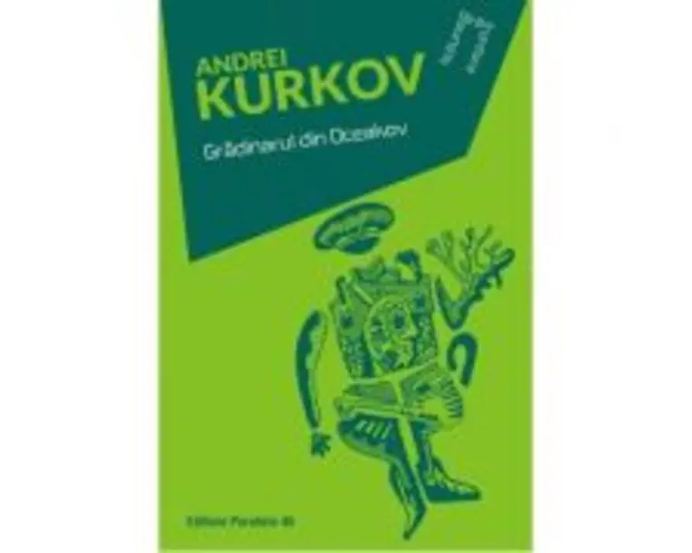 Gradinarul din Oceakov - Andrei Kurkov