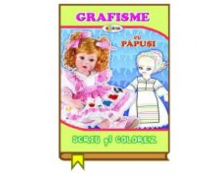 Grafisme cu papusi