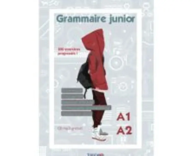Grammaire Junior A1-A2