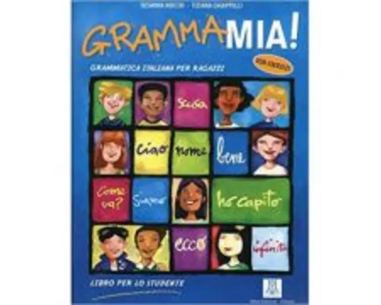 Grammamia! (libro + audio online)/ Grammam! (carte + audio online) - Susanna Nocchi, Tiziana Chiappelli