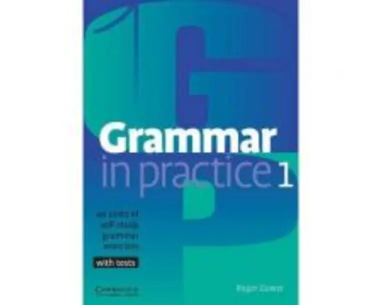 Grammar in Practice 1 - Roger Gower