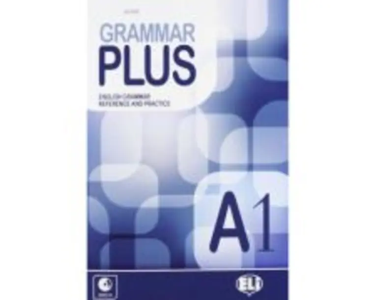 Grammar Plus A1 Book + Audio CD - Lisa Suett, Sarah Jane Lewis