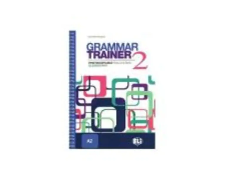 Grammar Trainer Book 2