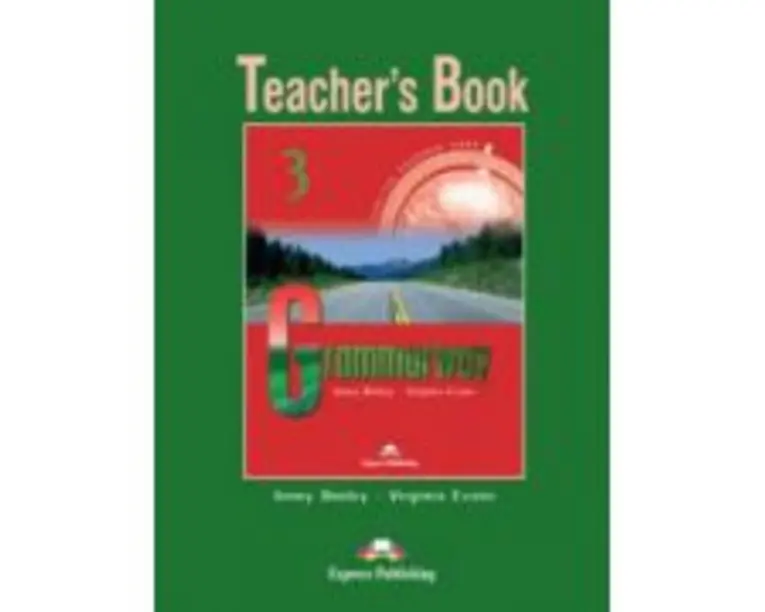 Grammarway 3, Teachers Book - Jenny Dooley