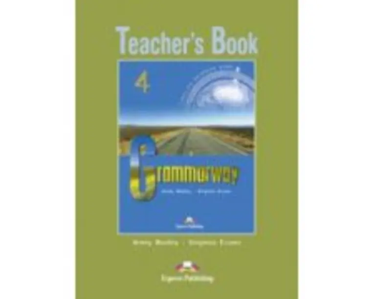 Grammarway 4, Teachers Book - Jenny Dooley