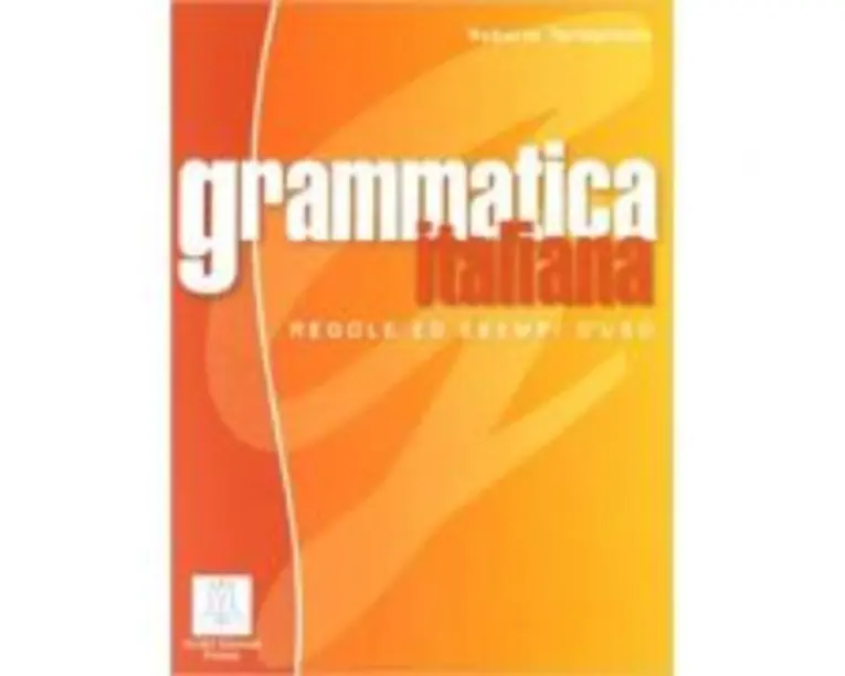 Grammatica italiana (libro)/Gramatica italiana (carte) - Roberto Tartaglione