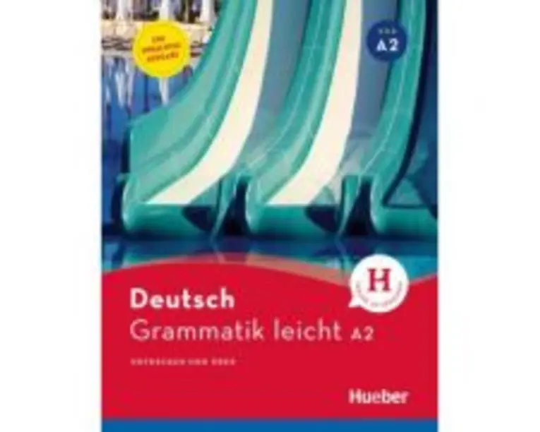 Grammatik leicht A2 Einsprachige Ausgabe Entdecken und uben - Rolf Bruseke