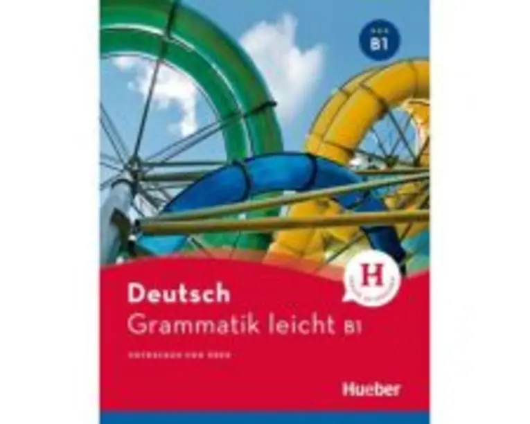Grammatik leicht B1 Einsprachige Ausgabe Entdecken und uben - Rolf Bruseke