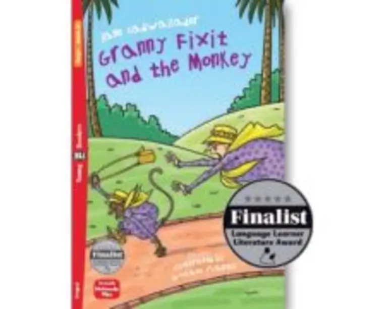 Granny Fixit and the Monkey - Jane Cadwallader