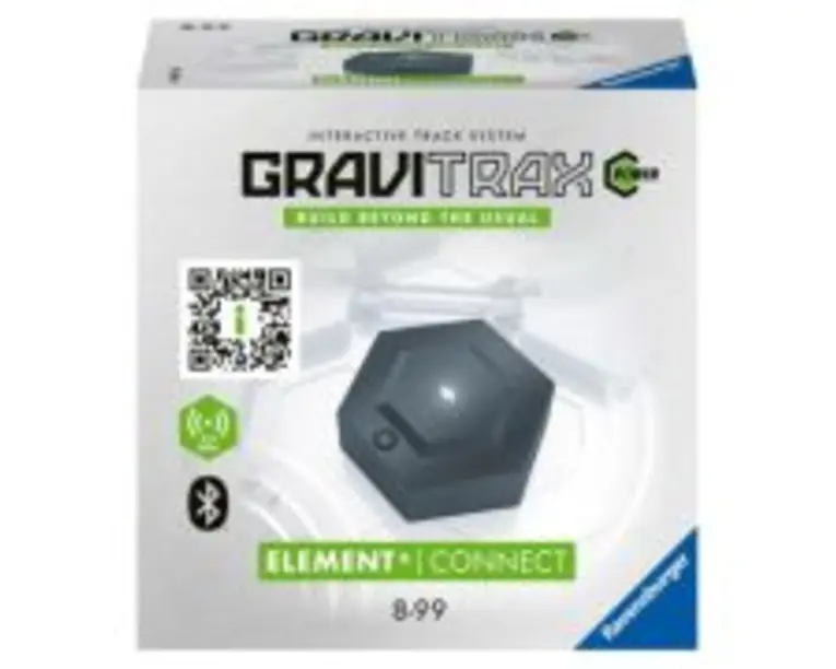 Joc de constructie Gravitrax Power Connect, Conector, set de accesorii electric, automat