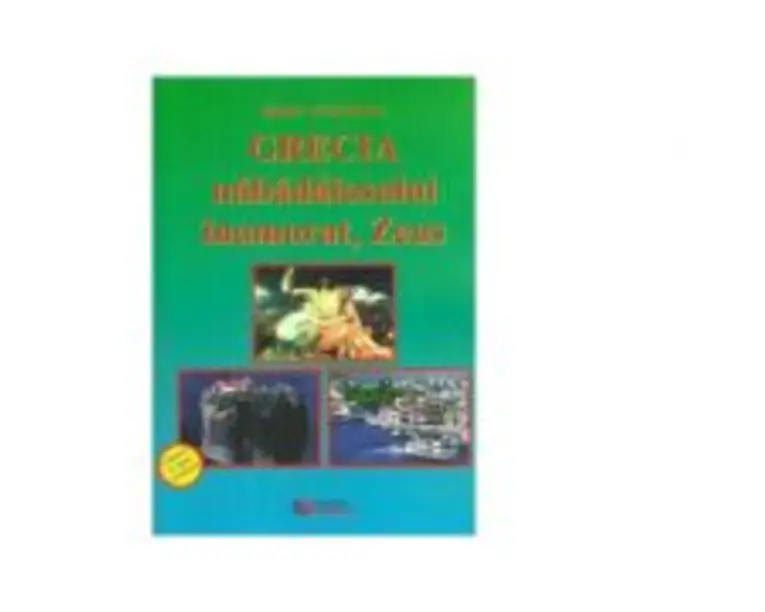 Grecia nabadaiosului inamorat, Zeus - Doru Ciucescu