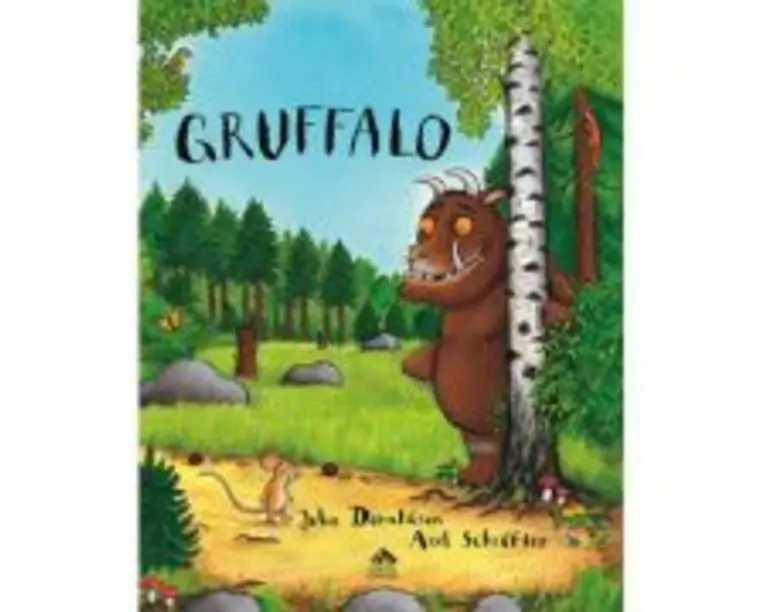 Gruffalo - Julia Donaldson