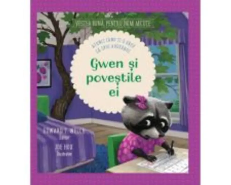 Gwen si povestile ei - Edward T. Welch