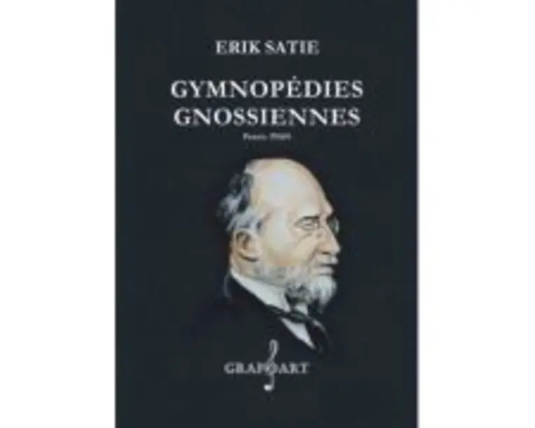 Gymnopédies. Gnossiennes - Erik Satie