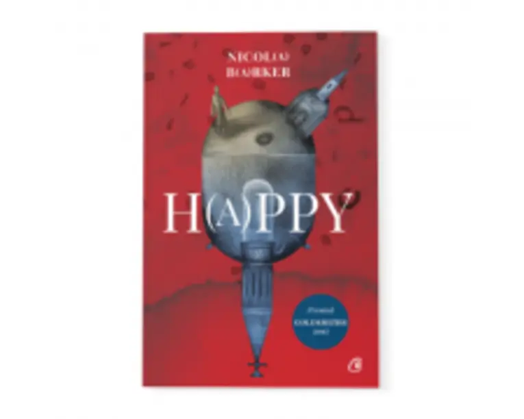 H(a)ppy - Nicol(a) B(a)rker