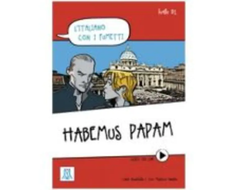 Habemus Papam (libro + video online)