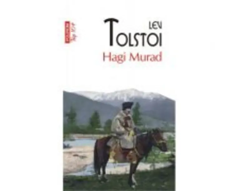 Hagi Murad - Lev Tolstoi