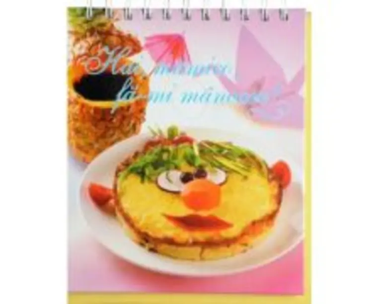 Retete. Hai, mamico, fa-mi mancare!