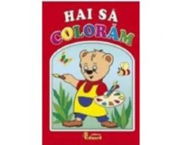 Hai sa coloram
