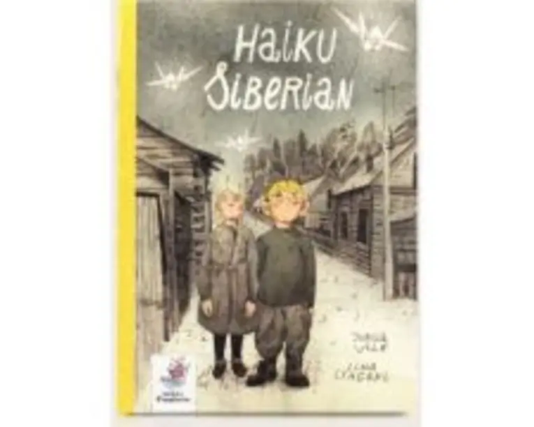 Haiku siberian - Jurga Vile