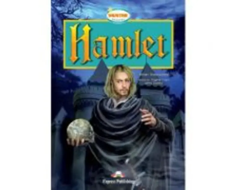 Hamlet. Cartea Profesorului - Jenny Dooley