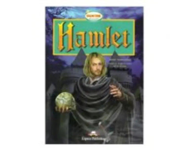 Hamlet Retold - Jenny Dooley