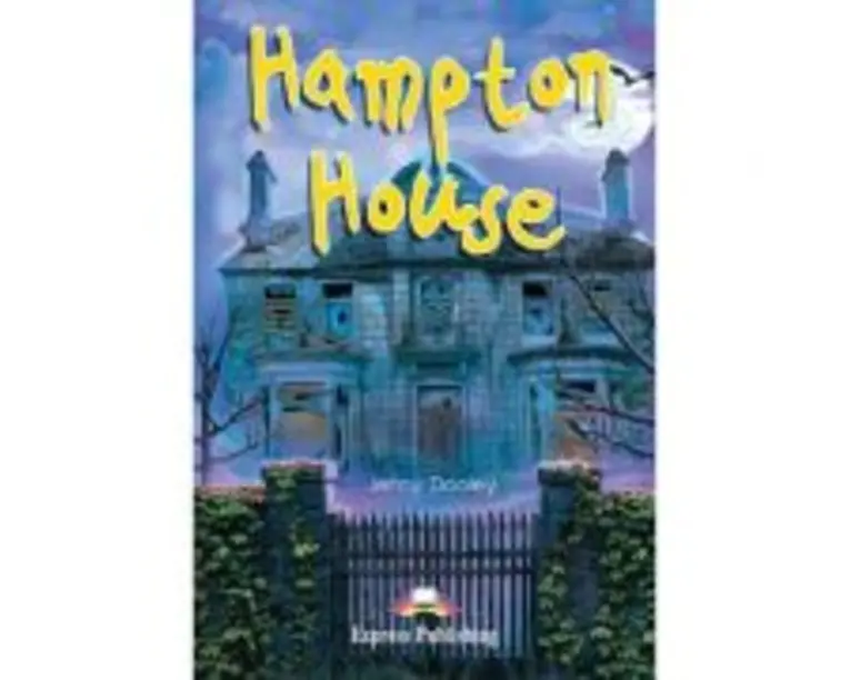 Hampton House Pachetul elevului - Jenny Dooley
