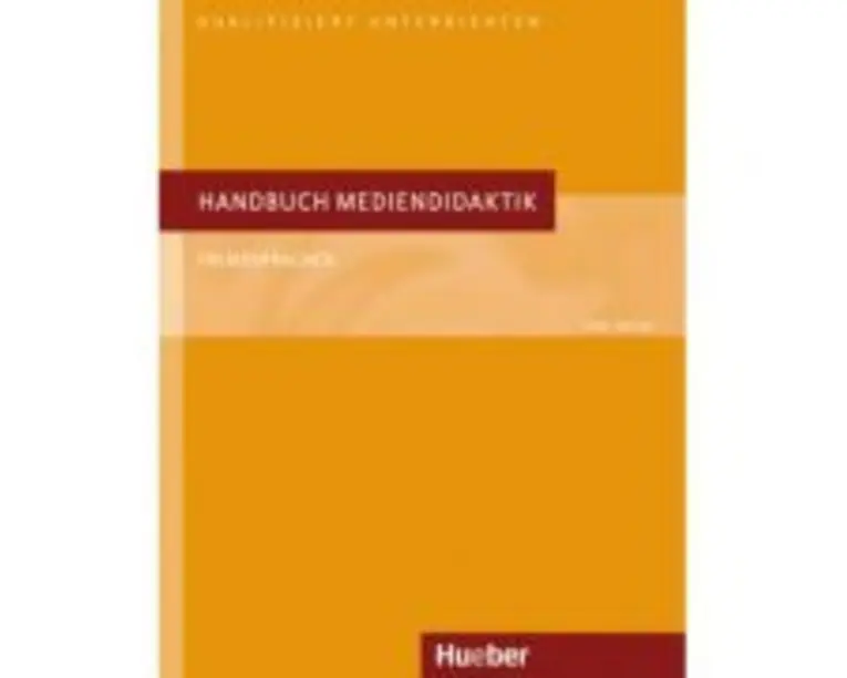 Handbuch Mediendidaktik Buch Fremdsprachen - Jorg Roche