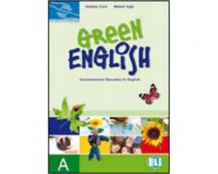 Hands on languages - Green English. Student's Book A - Damiana Covre, Melanie Segal