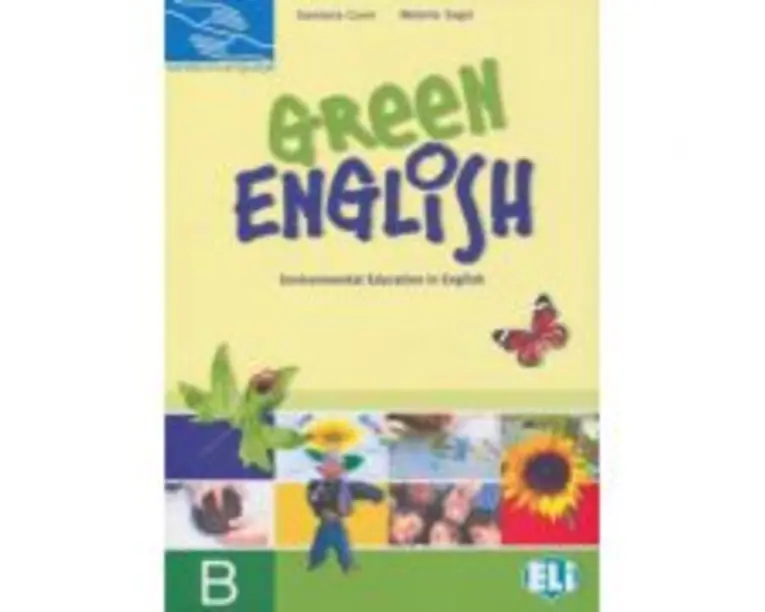 Hands on languages - Green English. Student's Book B - Damiana Covre, Melanie Segal