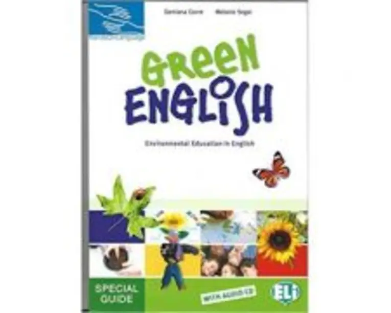 Hands on languages - Green English. Teacher's Guide + 2 Audio CD - Damiana Covre, Melanie Segal