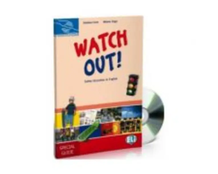Hands on languages - Watch Out! Teacher's Guide + 2 Audio CD - Damiana Covre, Melanie Segal