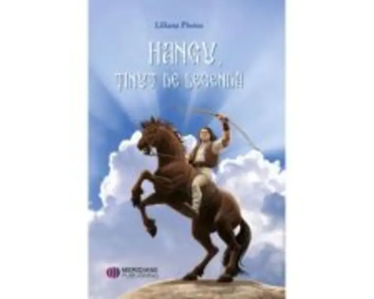 Hangu, tinut de legenda - Liliana Pintea