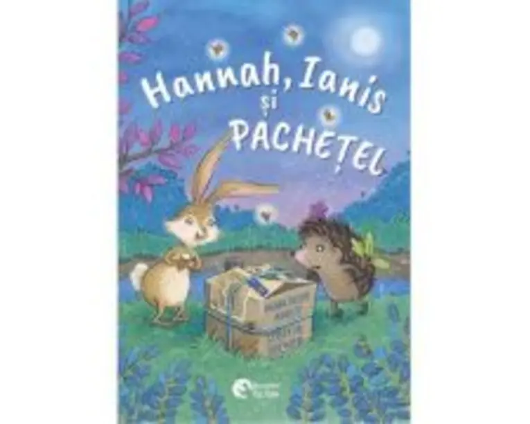 Hannah, Ianis si Pachetel - Marliese Arold