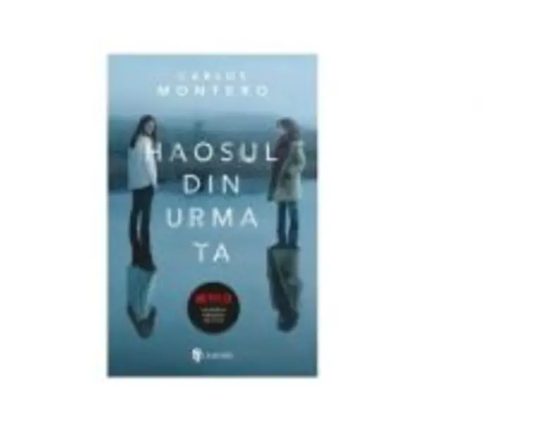 Haosul din urma ta - Carlo Montero