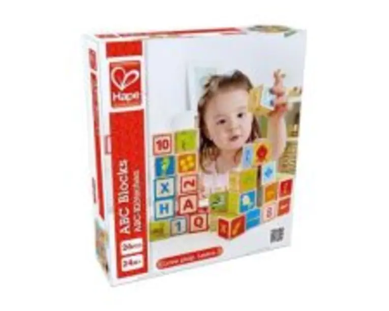 Cuburi ABC, HAPE