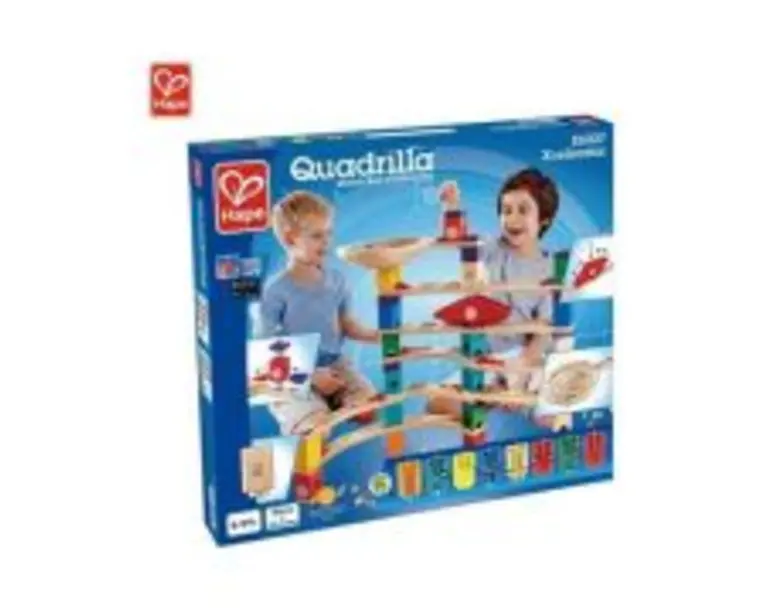 Excellerator. HAPE Quadrilla