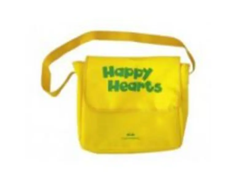 Happy Hearts 2, Geanta profesorului. Curs de limba engleza pentru prescolari - Jenny Dooley