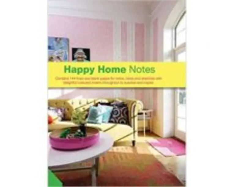 Happy Home Notes (Citrus) - Charlotte Hedeman Gueniau