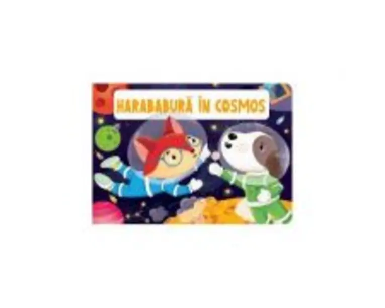 Harababura in cosmos