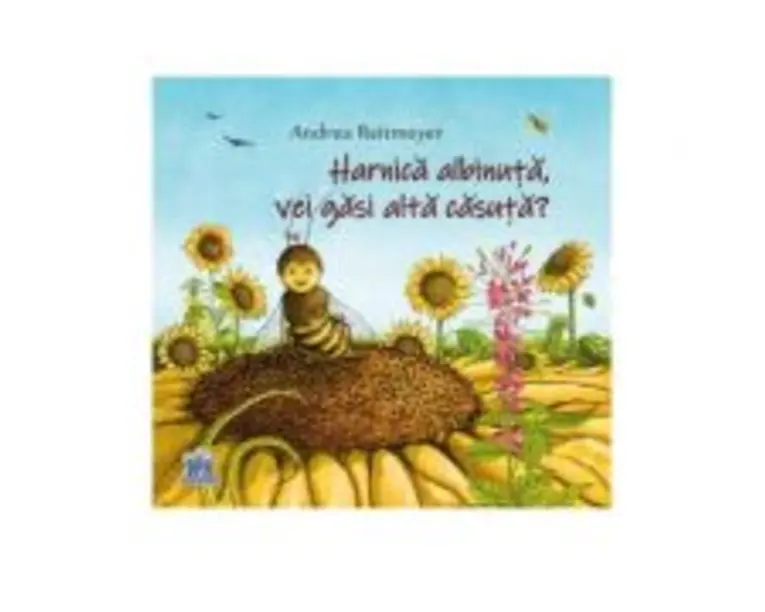 Harnica albinuta, vei gasi alta casuta? - Andrea Reitmeyer