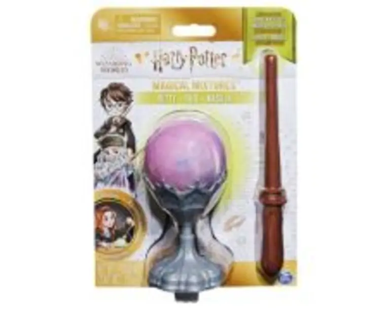 Harry Potter Glob Potiuni Magice Roz