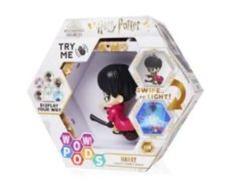 Figurina Harry Potter, Wow! Pods